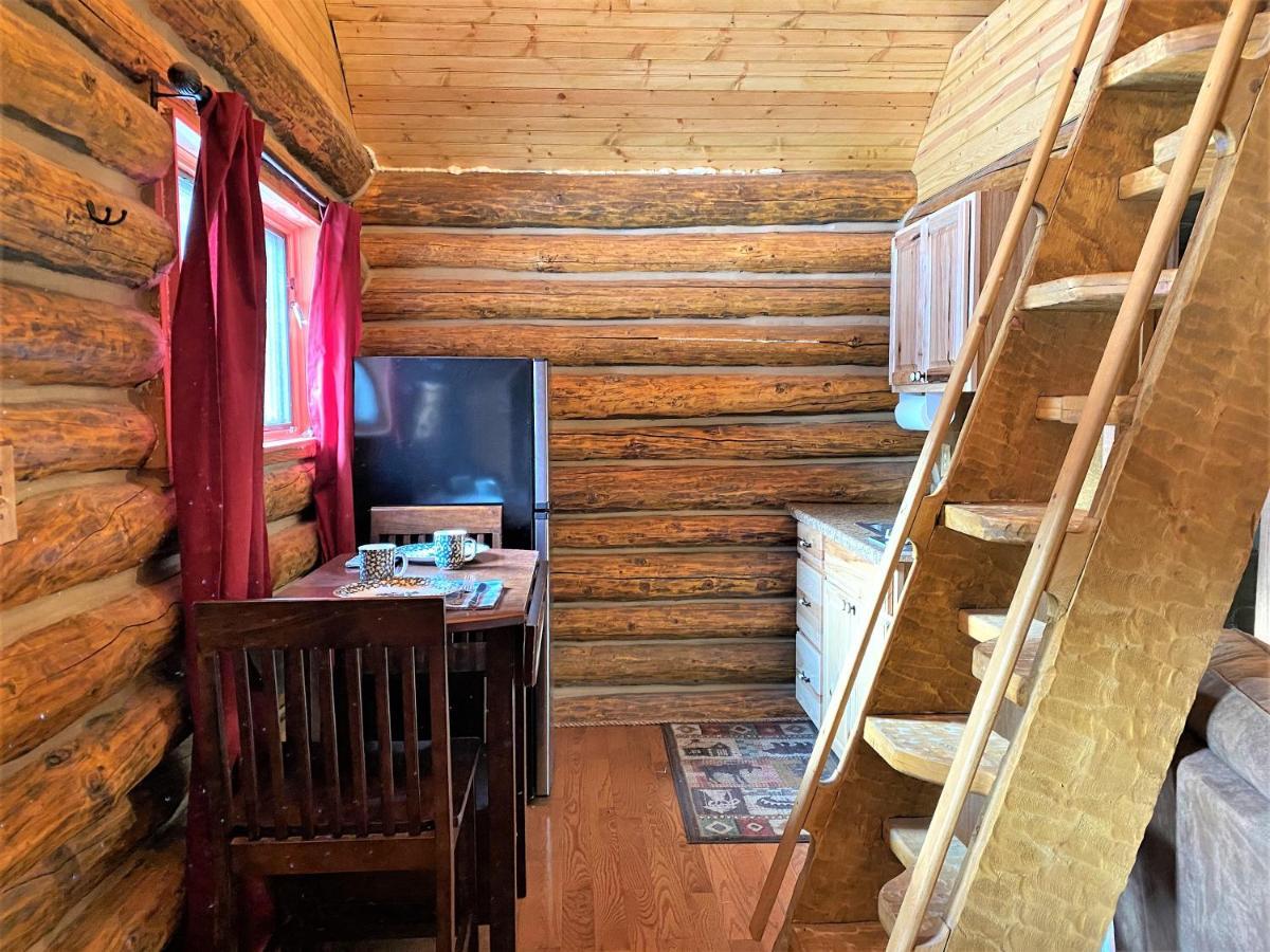 Alaska Creekside Cabins In Seward Eksteriør bilde