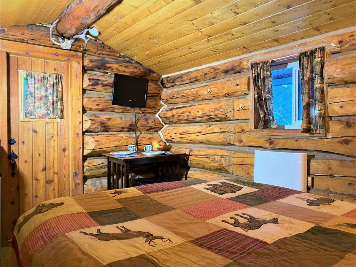 Alaska Creekside Cabins In Seward Eksteriør bilde