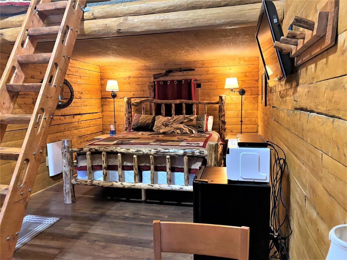 Alaska Creekside Cabins In Seward Eksteriør bilde