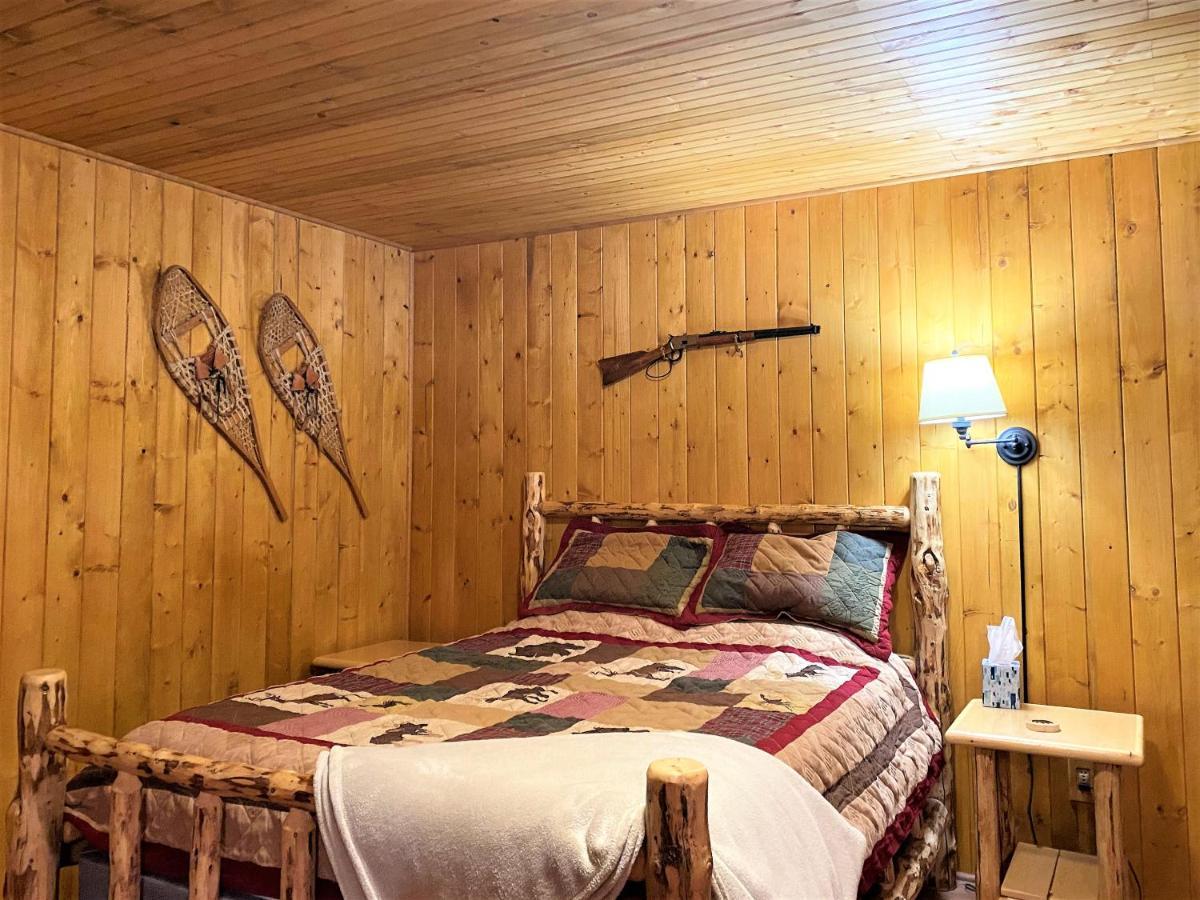 Alaska Creekside Cabins In Seward Eksteriør bilde