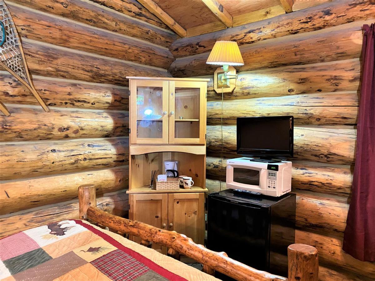 Alaska Creekside Cabins In Seward Eksteriør bilde