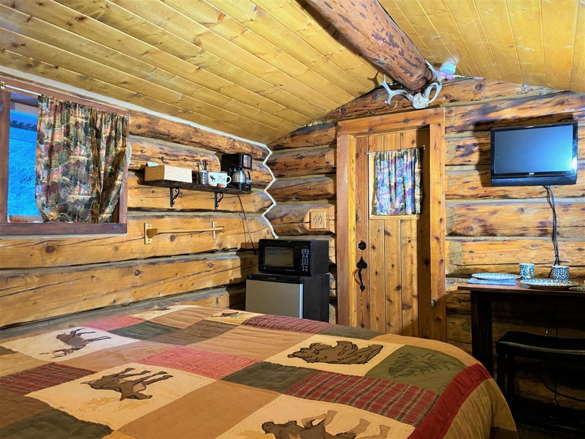 Alaska Creekside Cabins In Seward Eksteriør bilde