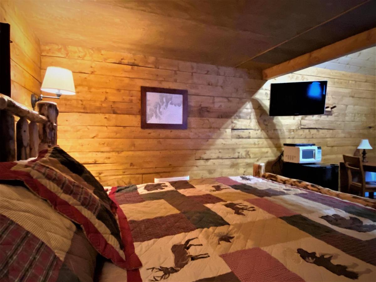 Alaska Creekside Cabins In Seward Eksteriør bilde