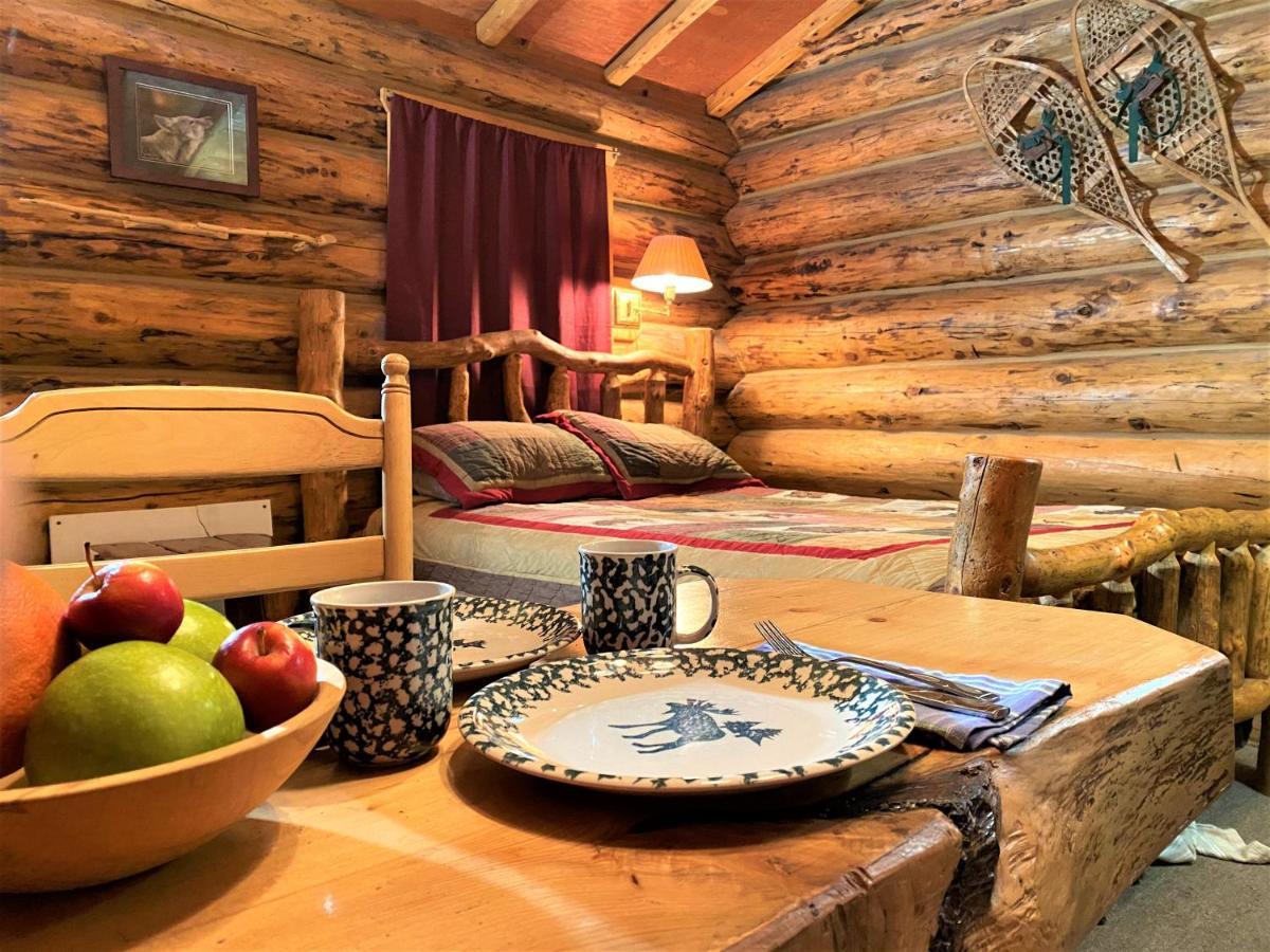 Alaska Creekside Cabins In Seward Eksteriør bilde