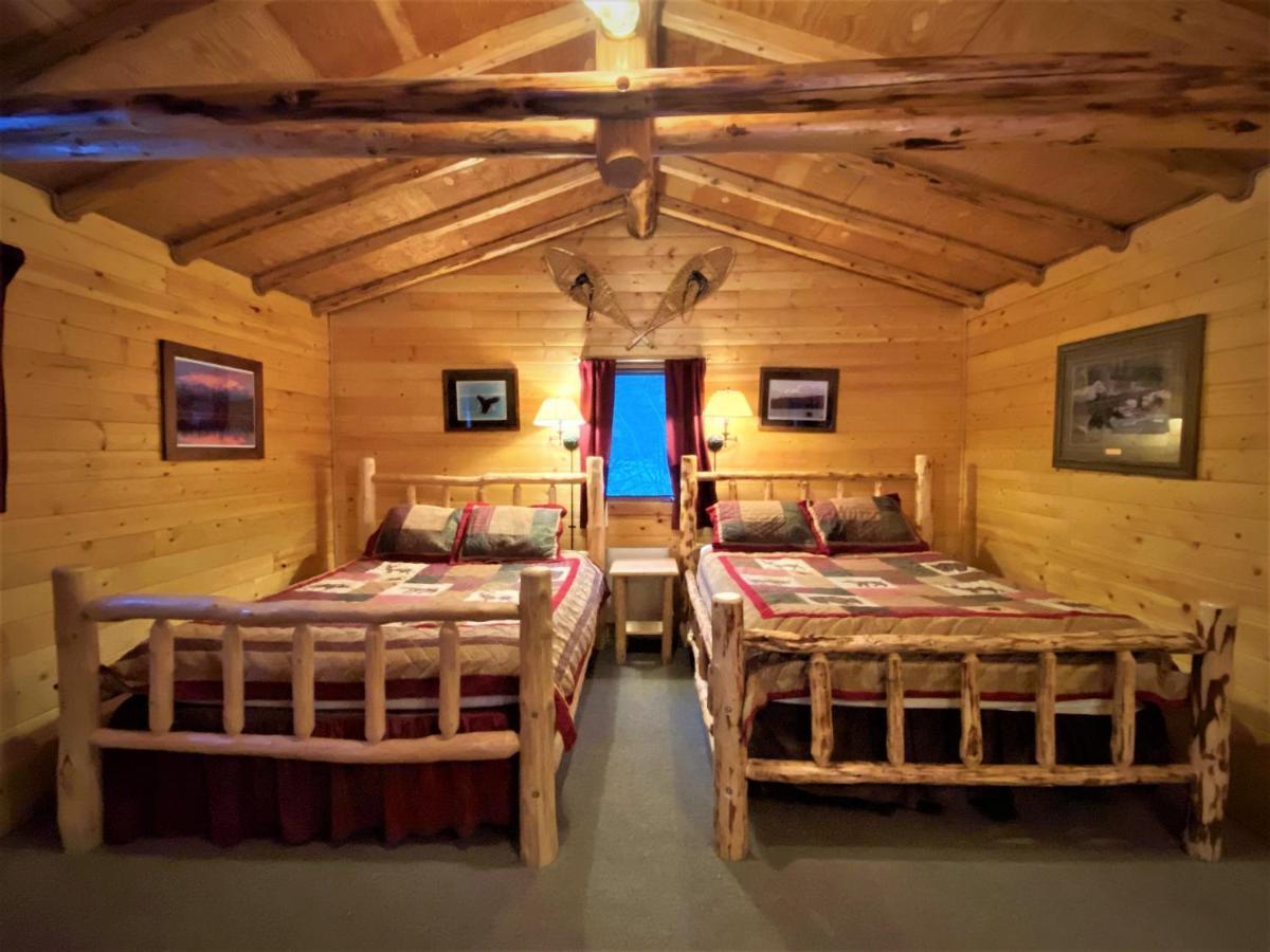 Alaska Creekside Cabins In Seward Eksteriør bilde