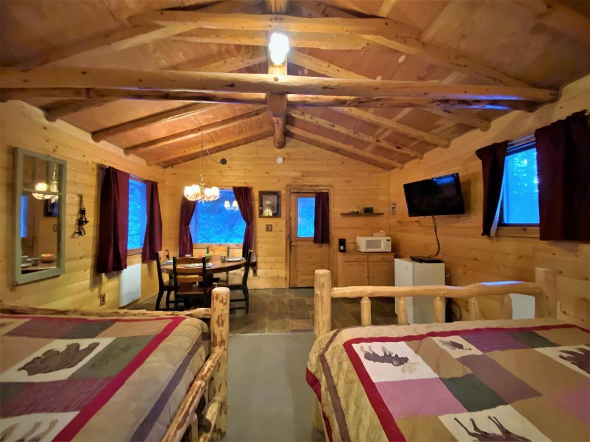 Alaska Creekside Cabins In Seward Eksteriør bilde