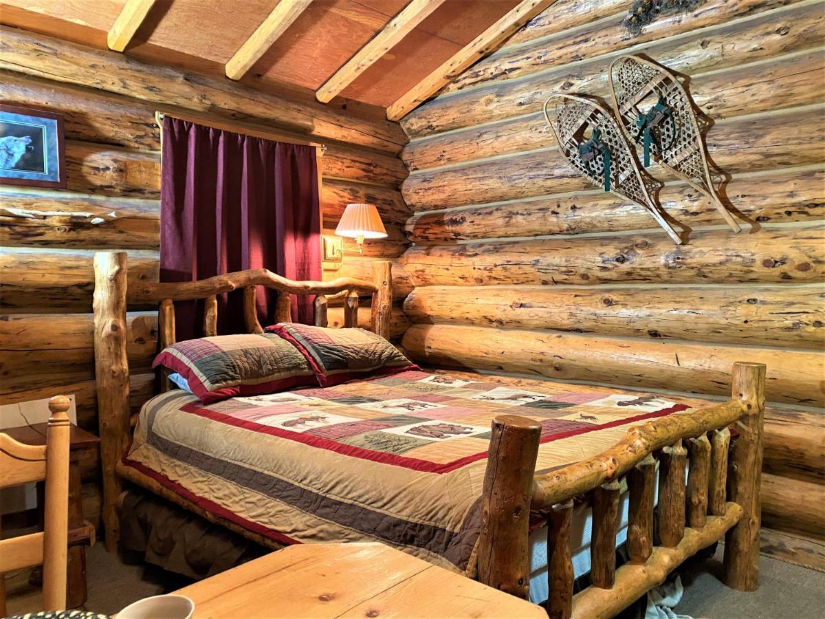 Alaska Creekside Cabins In Seward Eksteriør bilde