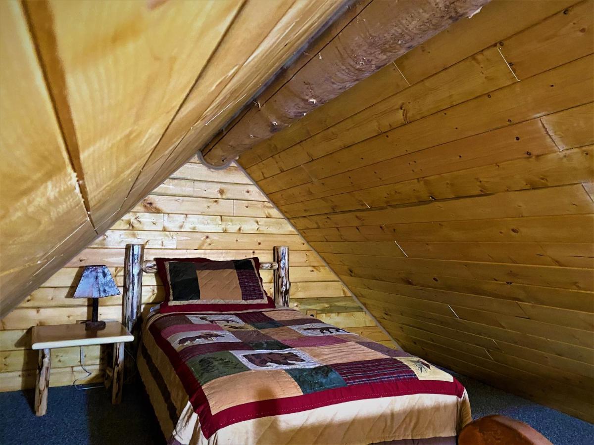 Alaska Creekside Cabins In Seward Eksteriør bilde