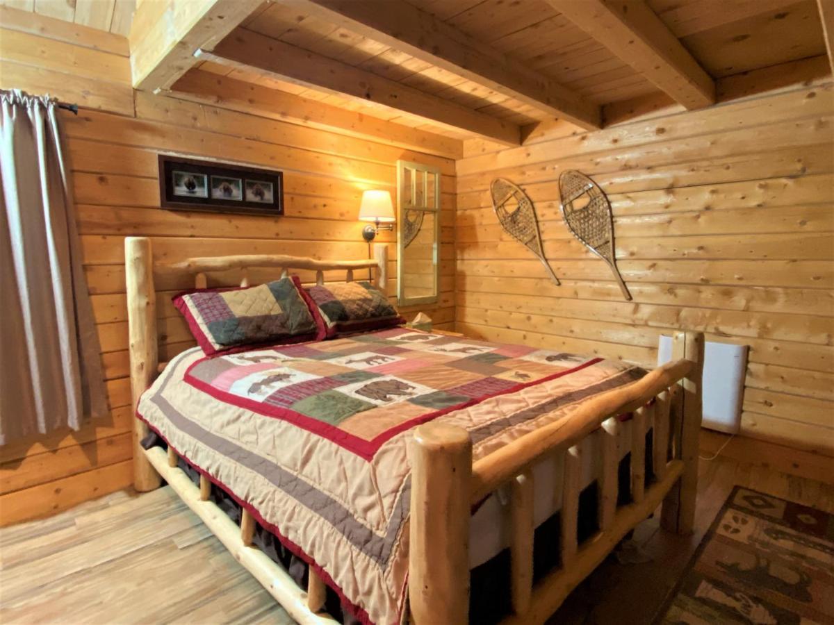 Alaska Creekside Cabins In Seward Eksteriør bilde