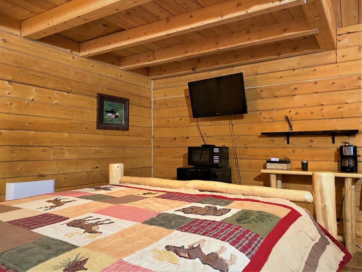 Alaska Creekside Cabins In Seward Eksteriør bilde
