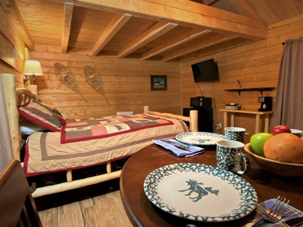Alaska Creekside Cabins In Seward Eksteriør bilde