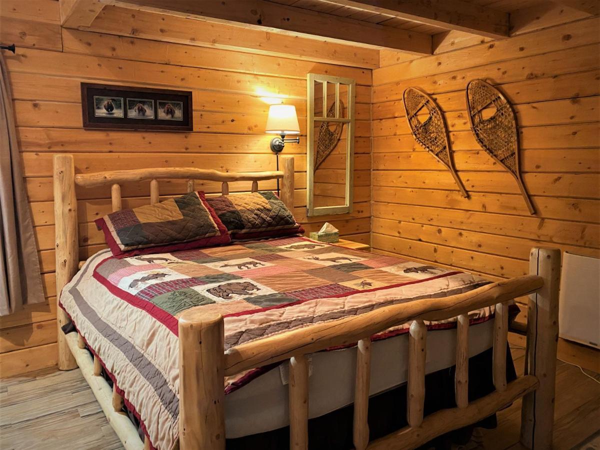 Alaska Creekside Cabins In Seward Eksteriør bilde