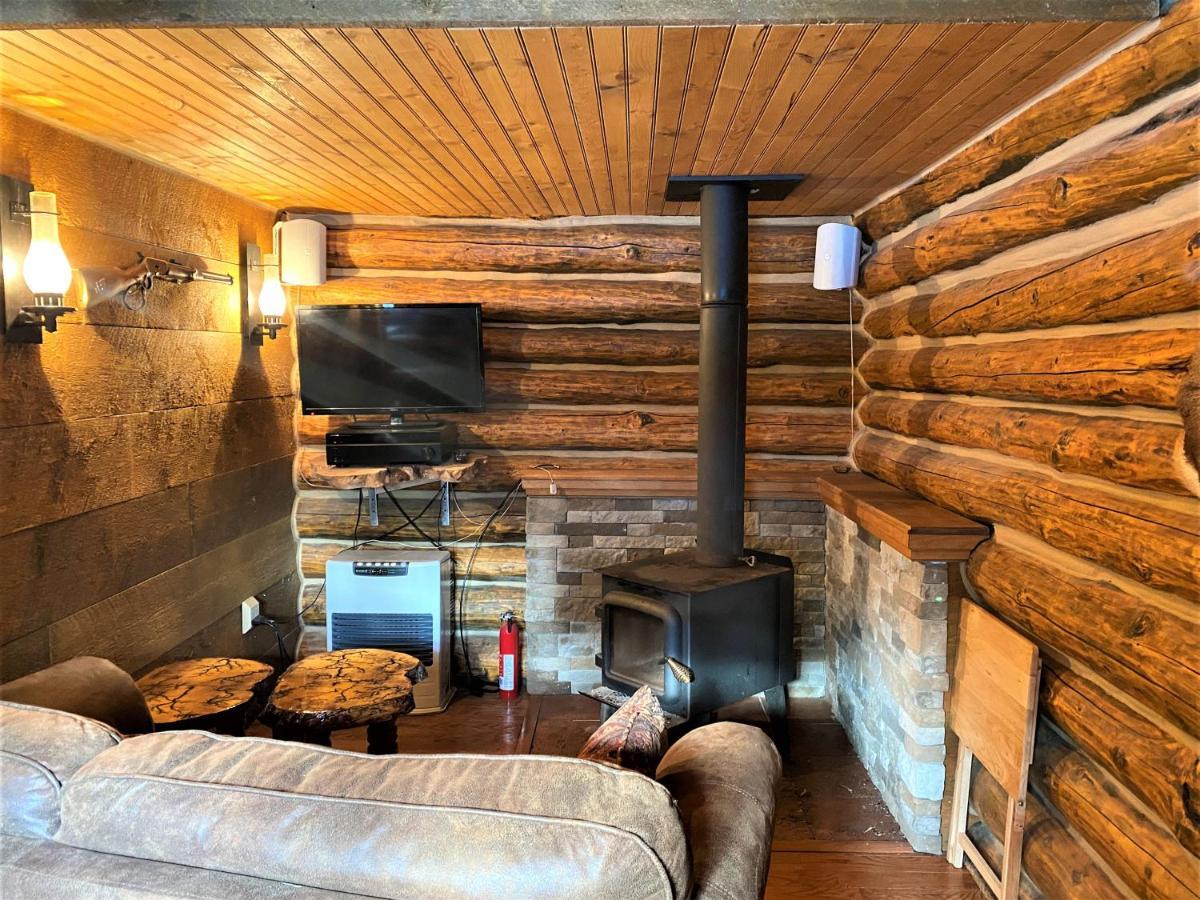 Alaska Creekside Cabins In Seward Eksteriør bilde